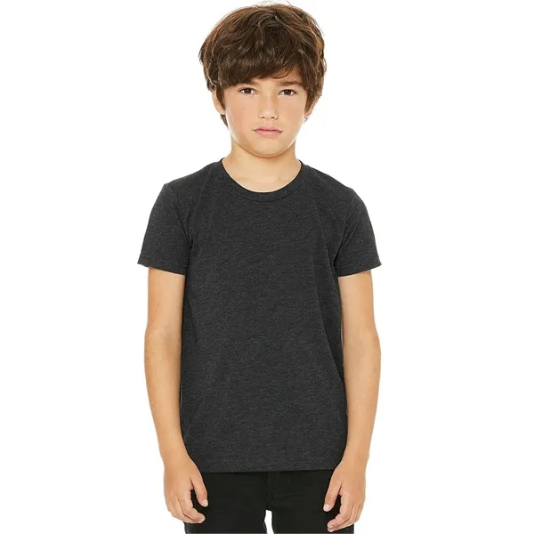 Youth Triblend Short Sleeve Tee. 3.8 ounce.... from ASI 89380 Staton Corporate and Casual / Staton®