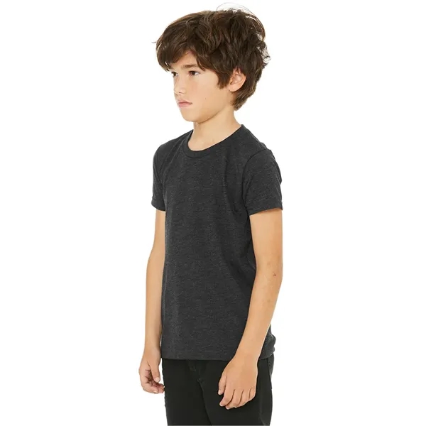 Youth Triblend Short Sleeve Tee. 3.8 ounce.... from ASI 89380 Staton Corporate and Casual / Staton®
