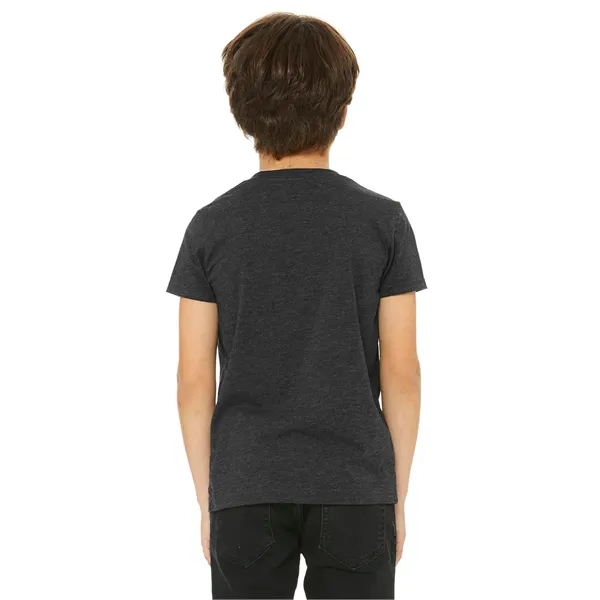 Youth Triblend Short Sleeve Tee. 3.8 ounce.... from ASI 89380 Staton Corporate and Casual / Staton®