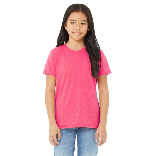 Youth Triblend Short Sleeve Tee. 3.8 ounce.... from ASI 89380 Staton Corporate and Casual / Staton®