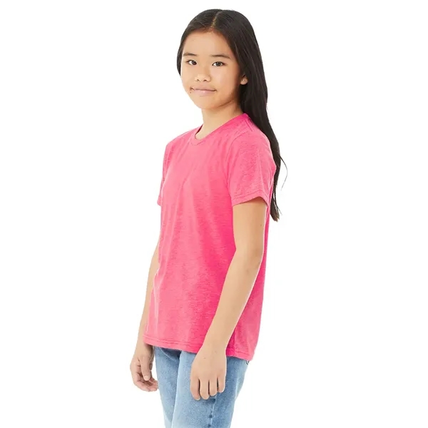 Youth Triblend Short Sleeve Tee. 3.8 ounce.... from ASI 89380 Staton Corporate and Casual / Staton®