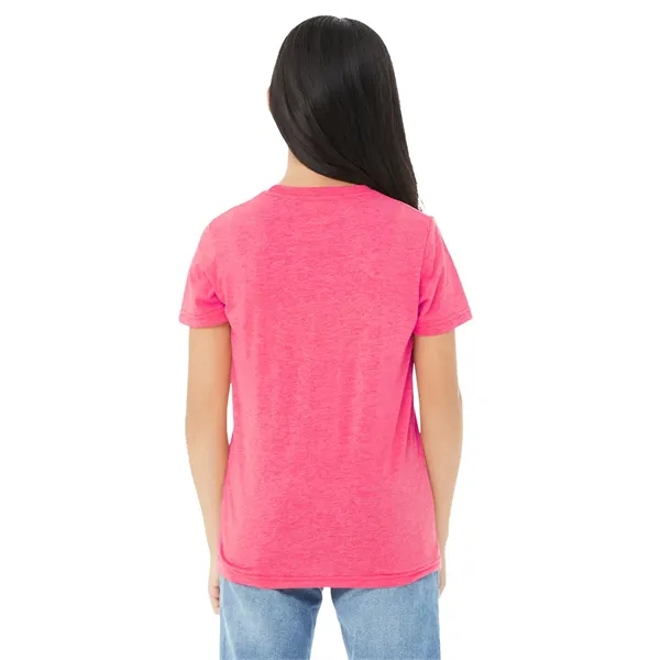 Youth Triblend Short Sleeve Tee. 3.8 ounce.... from ASI 89380 Staton Corporate and Casual / Staton®