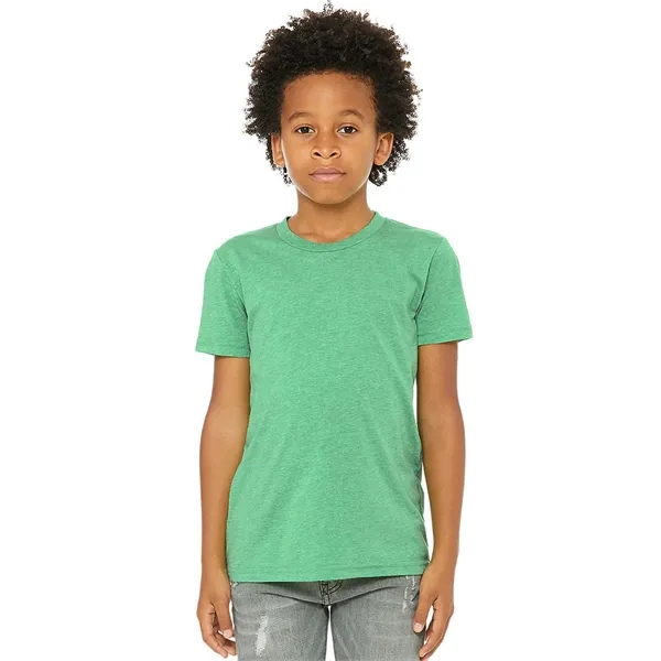 Youth Triblend Short Sleeve Tee. 3.8 ounce.... from ASI 89380 Staton Corporate and Casual / Staton®