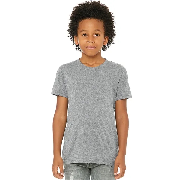 Youth Triblend Short Sleeve Tee. 3.8 ounce.... from ASI 89380 Staton Corporate and Casual / Staton®