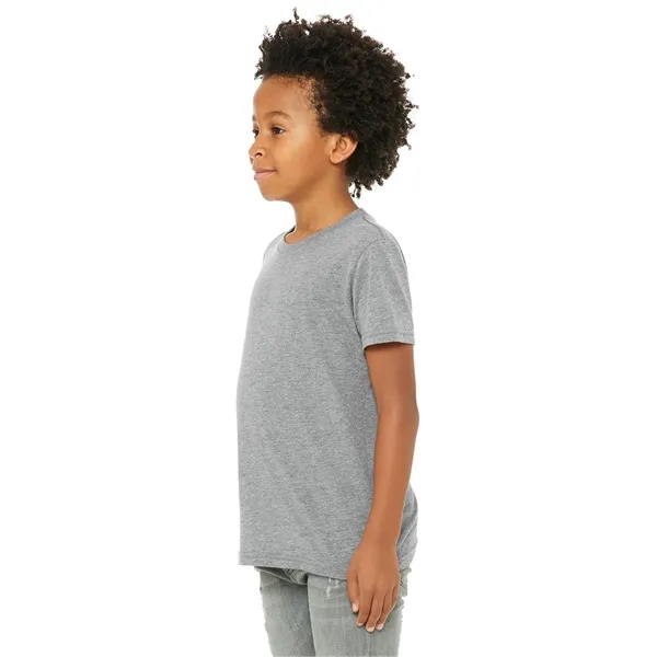 Youth Triblend Short Sleeve Tee. 3.8 ounce.... from ASI 89380 Staton Corporate and Casual / Staton®
