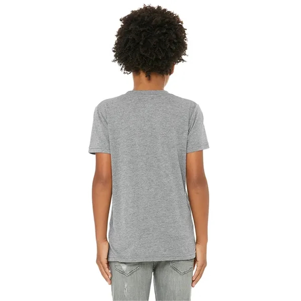 Youth Triblend Short Sleeve Tee. 3.8 ounce.... from ASI 89380 Staton Corporate and Casual / Staton®