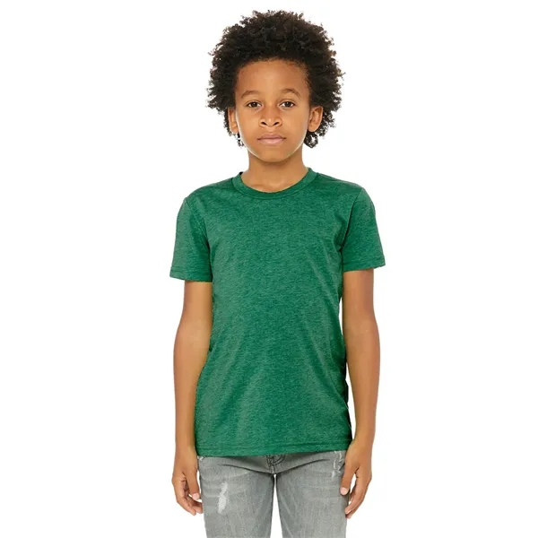 Youth Triblend Short Sleeve Tee. 3.8 ounce.... from ASI 89380 Staton Corporate and Casual / Staton®
