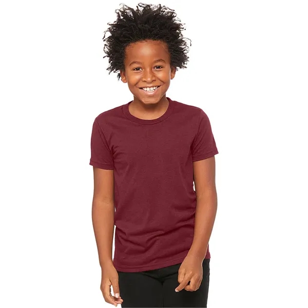 Youth Triblend Short Sleeve Tee. 3.8 ounce.... from ASI 89380 Staton Corporate and Casual / Staton®