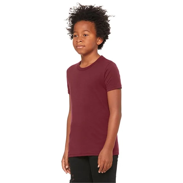Youth Triblend Short Sleeve Tee. 3.8 ounce.... from ASI 89380 Staton Corporate and Casual / Staton®