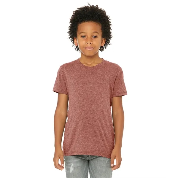 Youth Triblend Short Sleeve Tee. 3.8 ounce.... from ASI 89380 Staton Corporate and Casual / Staton®