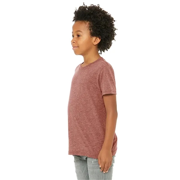 Youth Triblend Short Sleeve Tee. 3.8 ounce.... from ASI 89380 Staton Corporate and Casual / Staton®