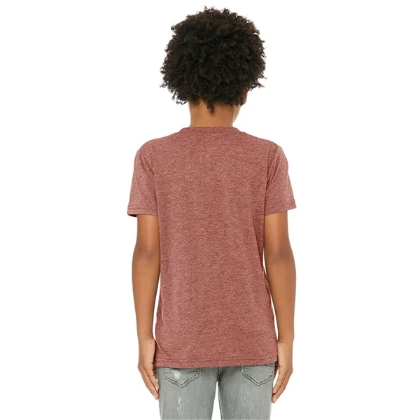 Youth Triblend Short Sleeve Tee. 3.8 ounce.... from ASI 89380 Staton Corporate and Casual / Staton®