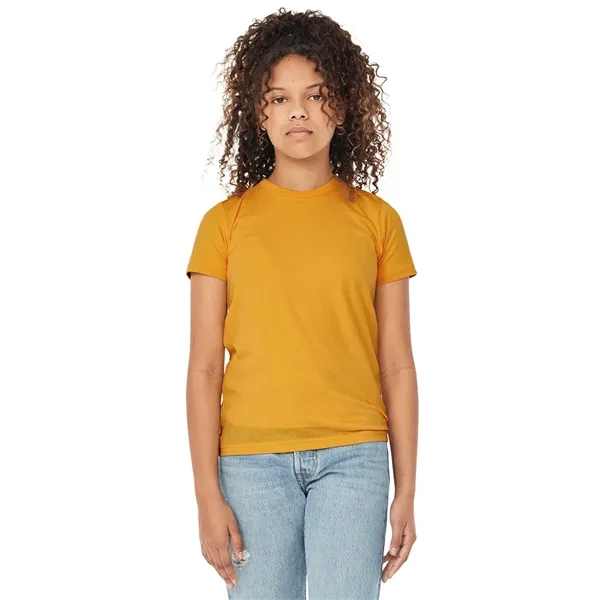 Youth Triblend Short Sleeve Tee. 3.8 ounce.... from ASI 89380 Staton Corporate and Casual / Staton®