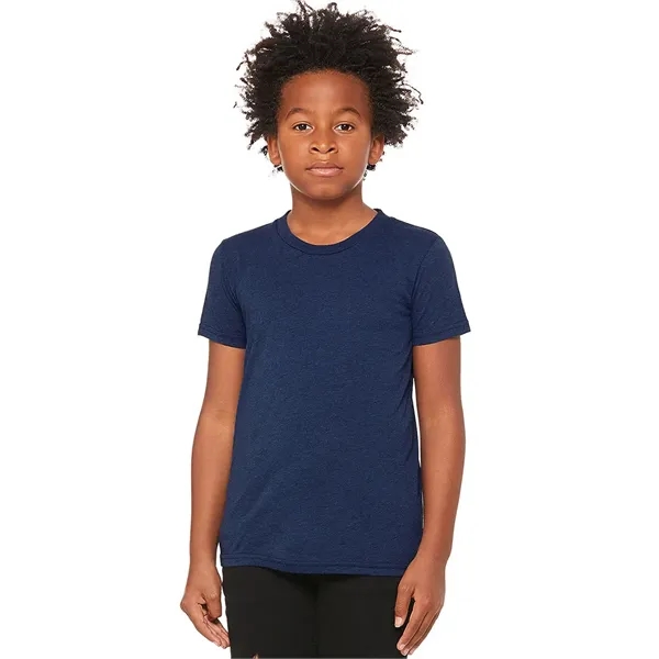 Youth Triblend Short Sleeve Tee. 3.8 ounce.... from ASI 89380 Staton Corporate and Casual / Staton®