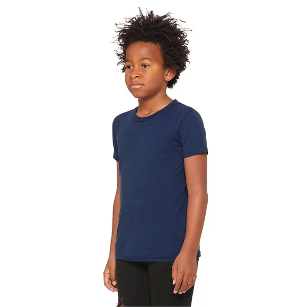 Youth Triblend Short Sleeve Tee. 3.8 ounce.... from ASI 89380 Staton Corporate and Casual / Staton®