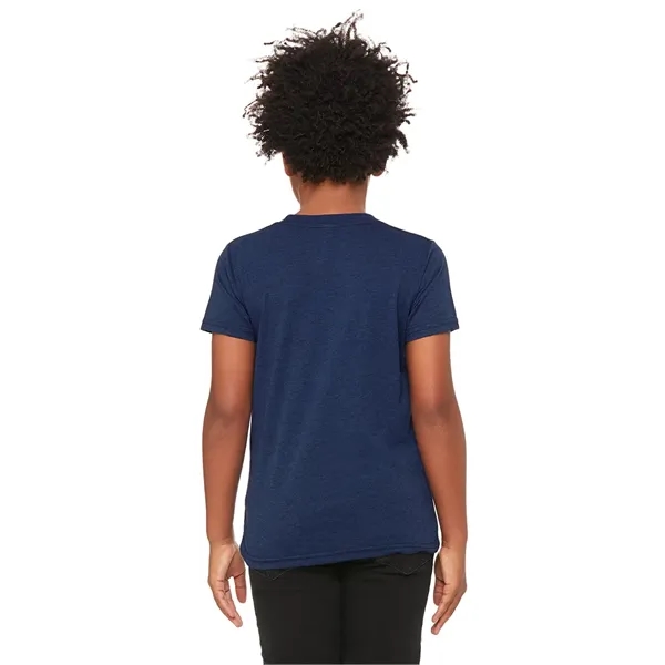 Youth Triblend Short Sleeve Tee. 3.8 ounce.... from ASI 89380 Staton Corporate and Casual / Staton®