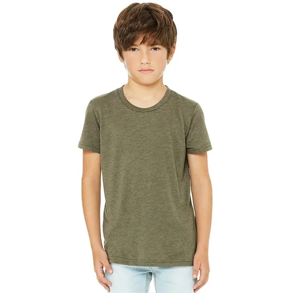 Youth Triblend Short Sleeve Tee. 3.8 ounce.... from ASI 89380 Staton Corporate and Casual / Staton®