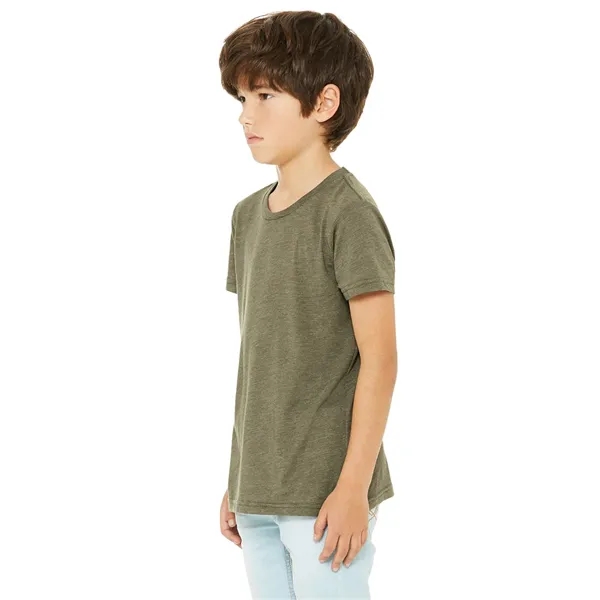 Youth Triblend Short Sleeve Tee. 3.8 ounce.... from ASI 89380 Staton Corporate and Casual / Staton®