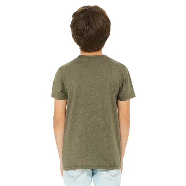 Youth Triblend Short Sleeve Tee. 3.8 ounce.... from ASI 89380 Staton Corporate and Casual / Staton®
