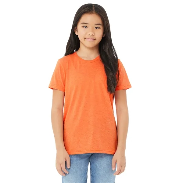 Youth Triblend Short Sleeve Tee. 3.8 ounce.... from ASI 89380 Staton Corporate and Casual / Staton®