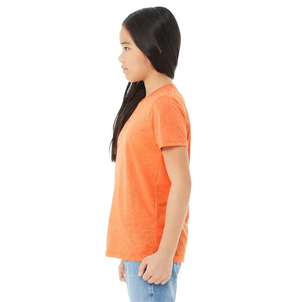 Youth Triblend Short Sleeve Tee. 3.8 ounce.... from ASI 89380 Staton Corporate and Casual / Staton®