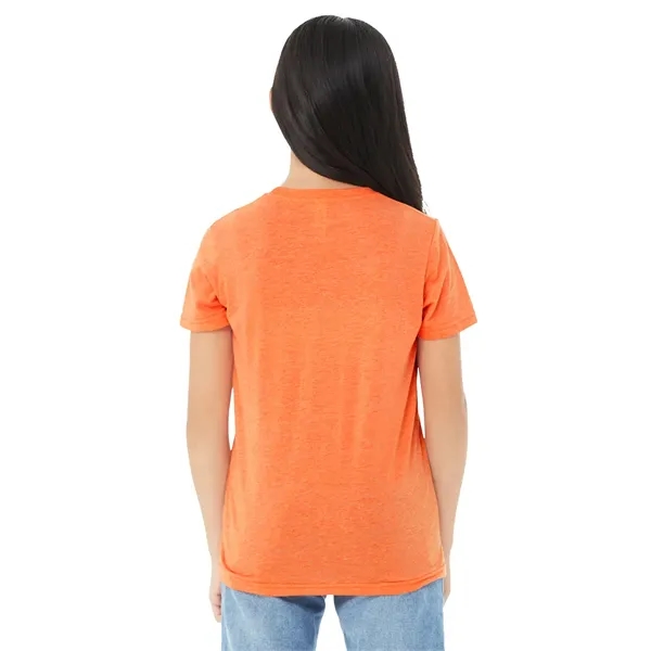 Youth Triblend Short Sleeve Tee. 3.8 ounce.... from ASI 89380 Staton Corporate and Casual / Staton®