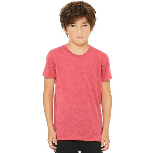 Youth Triblend Short Sleeve Tee. 3.8 ounce.... from ASI 89380 Staton Corporate and Casual / Staton®