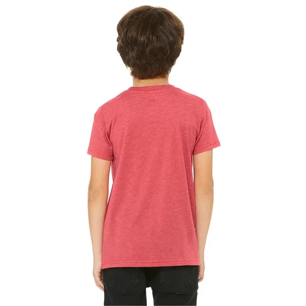 Youth Triblend Short Sleeve Tee. 3.8 ounce.... from ASI 89380 Staton Corporate and Casual / Staton®