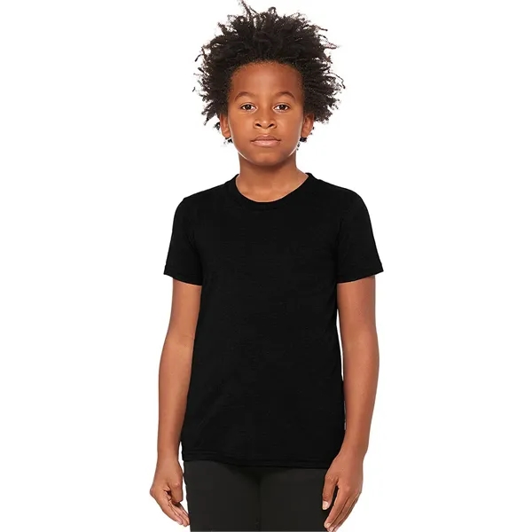 Youth Triblend Short Sleeve Tee. 3.8 ounce.... from ASI 89380 Staton Corporate and Casual / Staton®