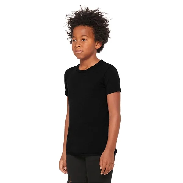 Youth Triblend Short Sleeve Tee. 3.8 ounce.... from ASI 89380 Staton Corporate and Casual / Staton®