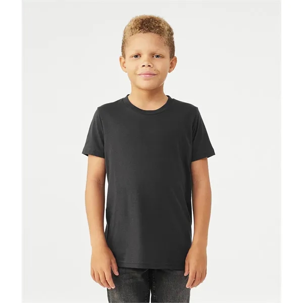 Youth Triblend Short Sleeve Tee. 3.8 ounce.... from ASI 89380 Staton Corporate and Casual / Staton®