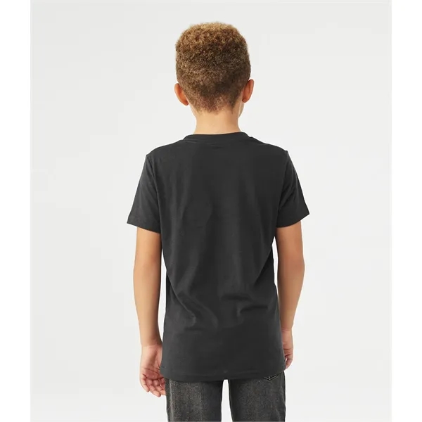 Youth Triblend Short Sleeve Tee. 3.8 ounce.... from ASI 89380 Staton Corporate and Casual / Staton®