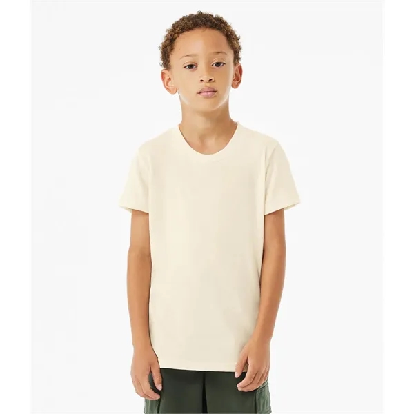 Youth Triblend Short Sleeve Tee. 3.8 ounce.... from ASI 89380 Staton Corporate and Casual / Staton®
