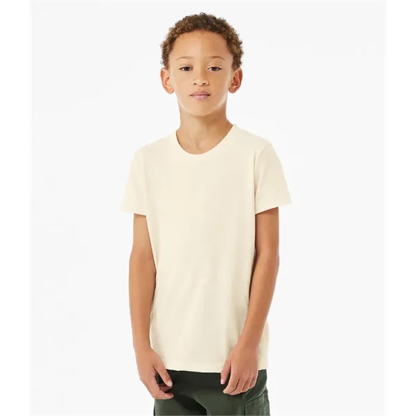 Youth Triblend Short Sleeve Tee. 3.8 ounce.... from ASI 89380 Staton Corporate and Casual / Staton®