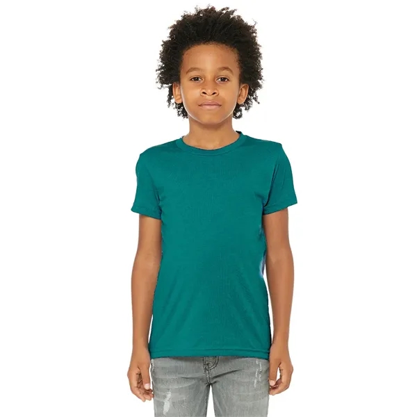 Youth Triblend Short Sleeve Tee. 3.8 ounce.... from ASI 89380 Staton Corporate and Casual / Staton®