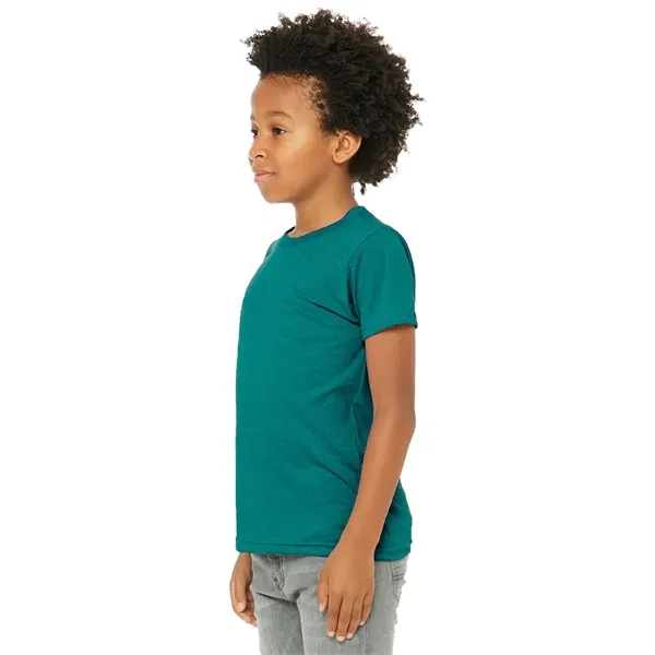 Youth Triblend Short Sleeve Tee. 3.8 ounce.... from ASI 89380 Staton Corporate and Casual / Staton®