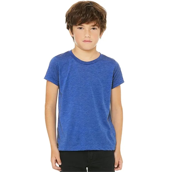 Youth Triblend Short Sleeve Tee. 3.8 ounce.... from ASI 89380 Staton Corporate and Casual / Staton®