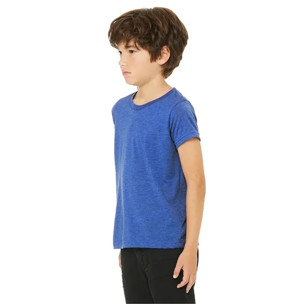Youth Triblend Short Sleeve Tee. 3.8 ounce.... from ASI 89380 Staton Corporate and Casual / Staton®