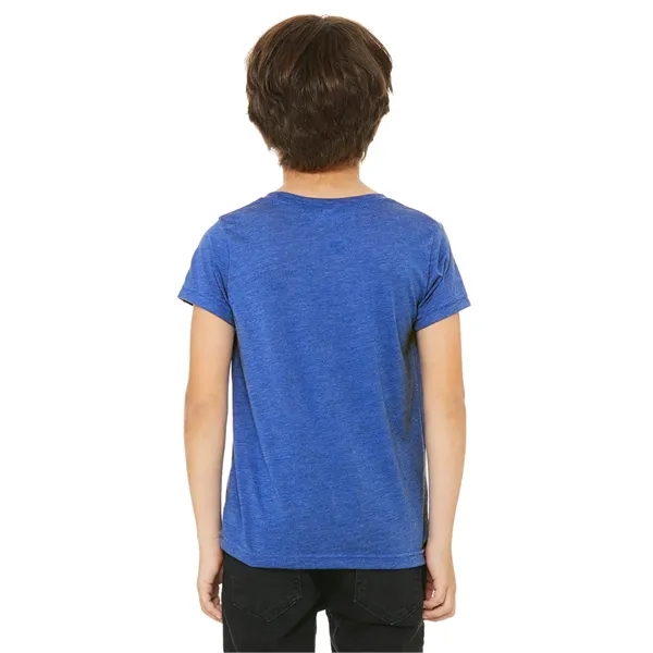 Youth Triblend Short Sleeve Tee. 3.8 ounce.... from ASI 89380 Staton Corporate and Casual / Staton®