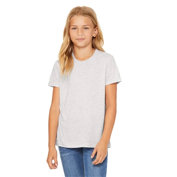 Youth Triblend Short Sleeve Tee. 3.8 ounce.... from ASI 89380 Staton Corporate and Casual / Staton®