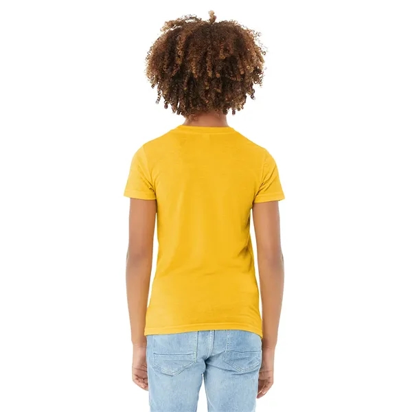 Youth Triblend Short Sleeve Tee. 3.8 ounce.... from ASI 89380 Staton Corporate and Casual / Staton®