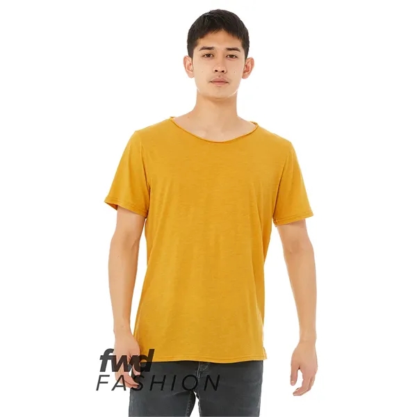 Unisex Triblend Raw Neck Tee... from ASI 89380 Staton Corporate and Casual