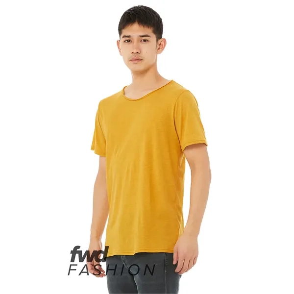 Unisex Triblend Raw Neck Tee... from ASI 89380 Staton Corporate and Casual