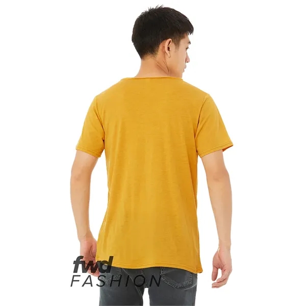 Unisex Triblend Raw Neck Tee... from ASI 89380 Staton Corporate and Casual