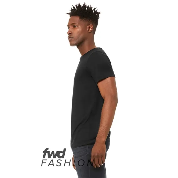 Unisex Triblend Raw Neck Tee... from ASI 89380 Staton Corporate and Casual