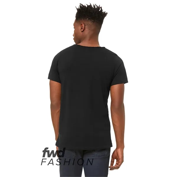 Unisex Triblend Raw Neck Tee... from ASI 89380 Staton Corporate and Casual