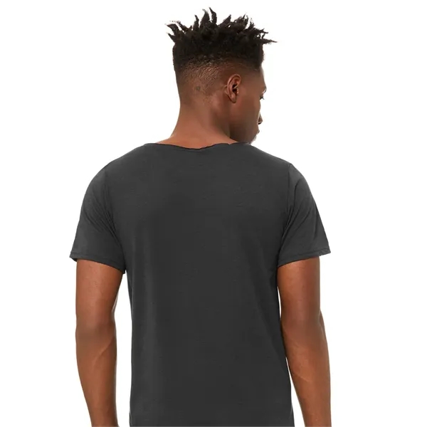 Unisex Triblend Raw Neck Tee... from ASI 89380 Staton Corporate and Casual
