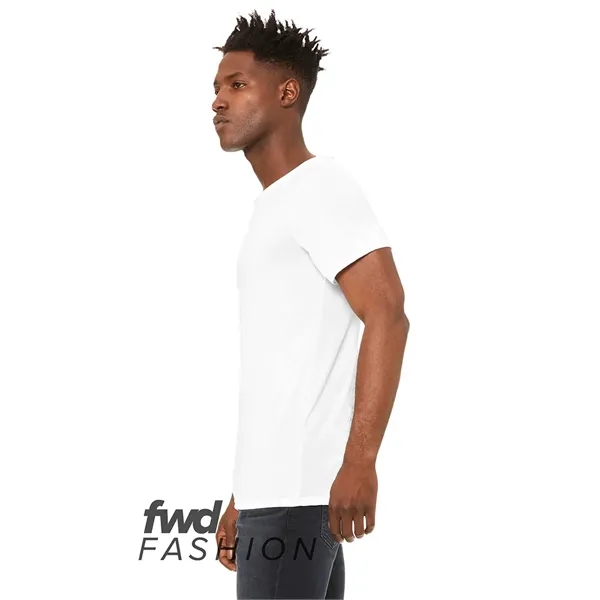 Unisex Triblend Raw Neck Tee... from ASI 89380 Staton Corporate and Casual