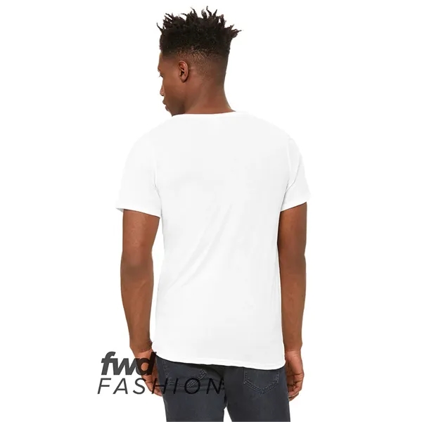 Unisex Triblend Raw Neck Tee... from ASI 89380 Staton Corporate and Casual