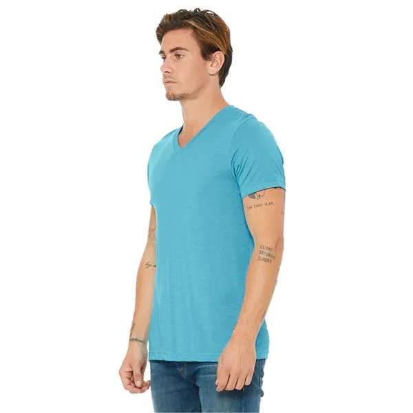 Unisex Triblend Short Sleeve V-Neck Tee. 3.8 ounce.... from ASI 89380 Staton Corporate and Casual / Staton®